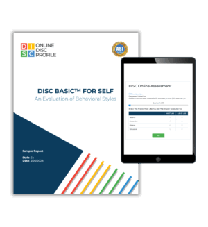 DISC Basic Full Profile