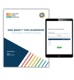 DISC Basic Leadership