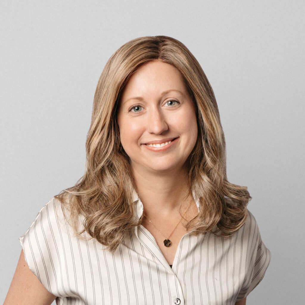 Headshot of Kristin Emerson