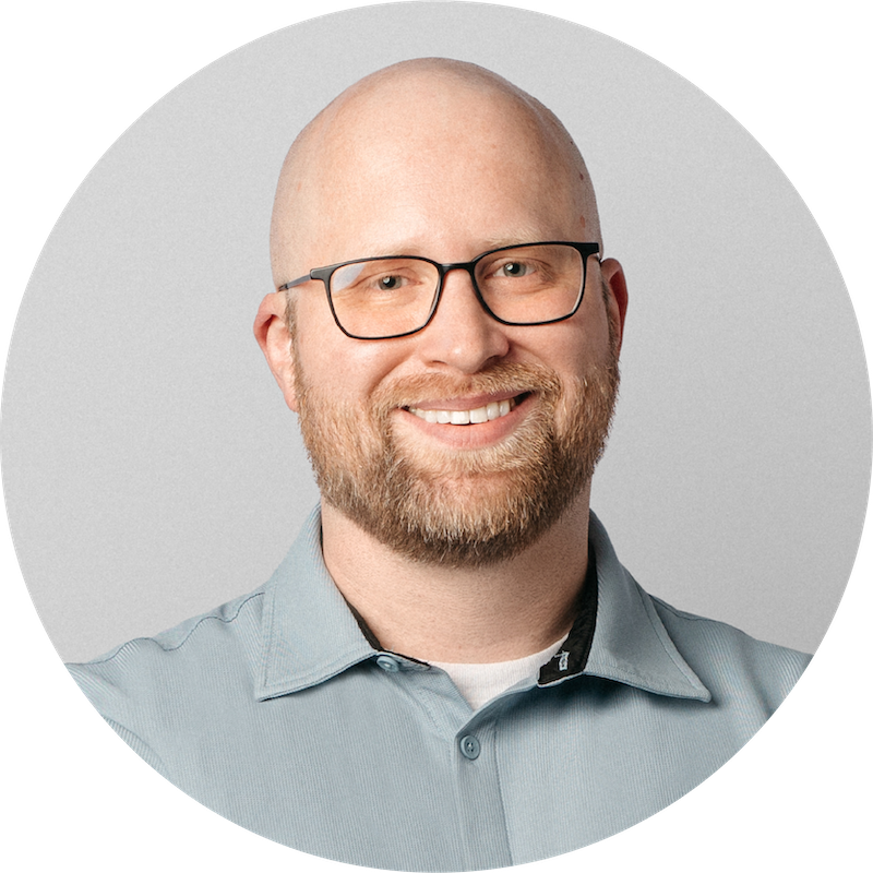 Headshot of Tim Schwanz, Account Manager at Online DISC Profile.